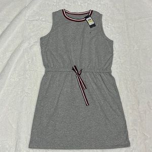 Tommy Hilfiger Women's Crew Neck T-Shirt Dress